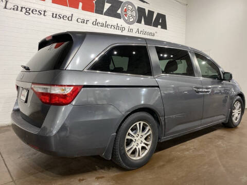 2013 Honda Odyssey EX