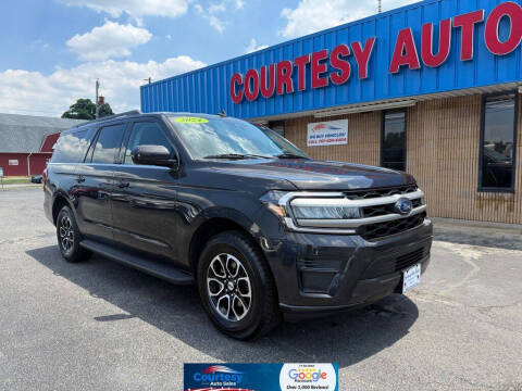 2024 Ford Expedition MAX XLT