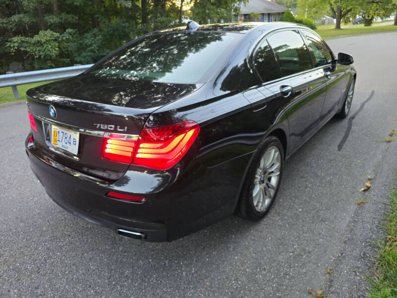 2013 BMW 7 Series
