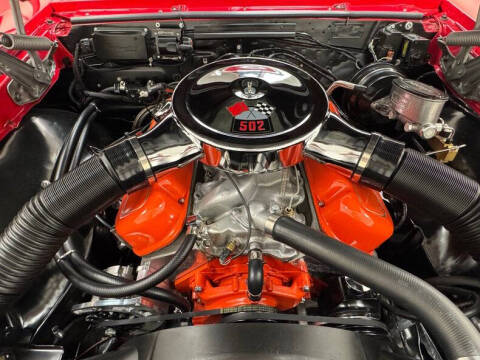1967 Chevrolet Chevelle