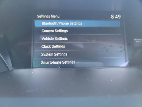 2019 Acura ILX w/Tech