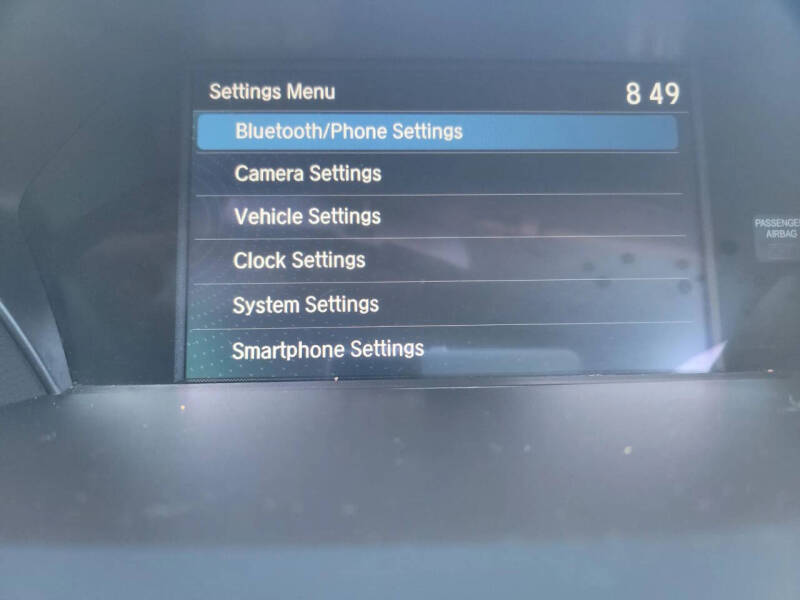 2019 Acura ILX w/Tech