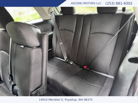 2015 Dodge Journey SE