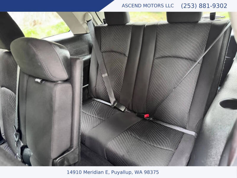 2015 Dodge Journey SE