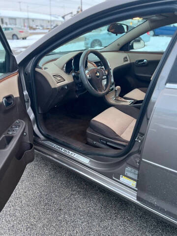 2010 Chevrolet Malibu LT