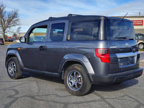 2010 Honda Element LX
