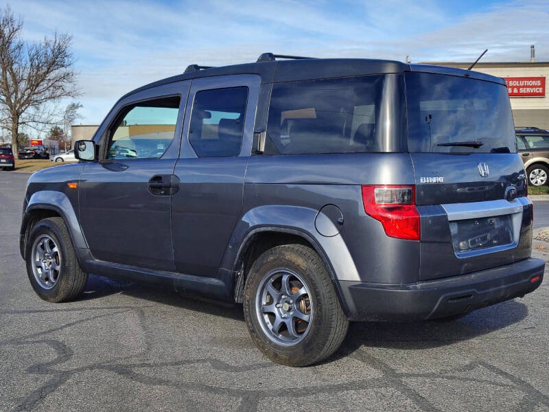 2010 Honda Element LX