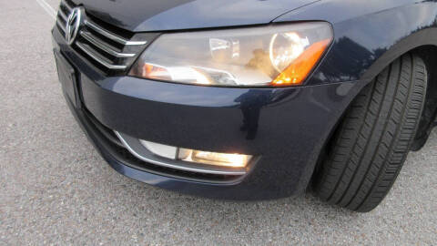 2015 Volkswagen Passat 1.8T SE