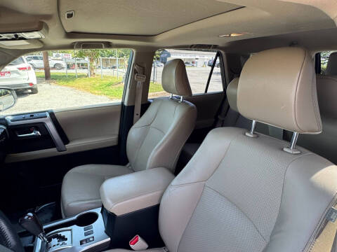 2017 Toyota 4Runner SR5