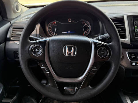 2018 Honda Pilot LX