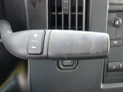 2018 Chevrolet Express 3500