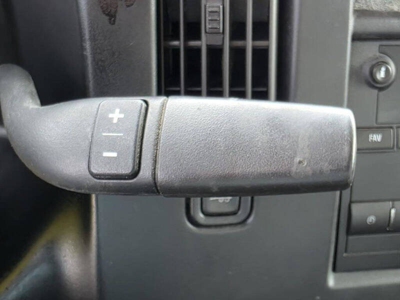 2018 Chevrolet Express 3500