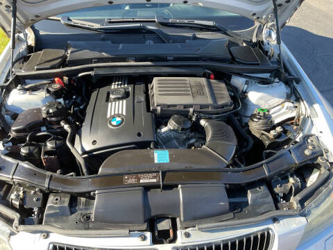 2008 BMW 3 Series 335xi