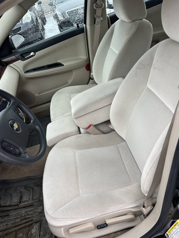 2009 Chevrolet Impala LS