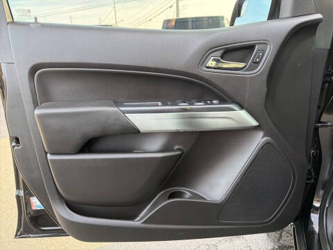 2016 Chevrolet Colorado