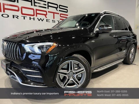 2022 Mercedes-Benz GLE for sale at Fishers Imports in Fishers IN
