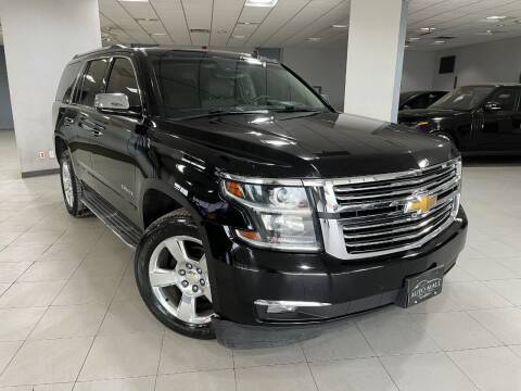2015 Chevrolet Tahoe for sale at Auto Mall of Springfield in Springfield IL