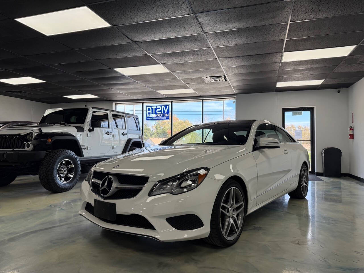 2014 Mercedes-Benz E-Class for sale at Vista Motorwerks in Oak Creek, WI