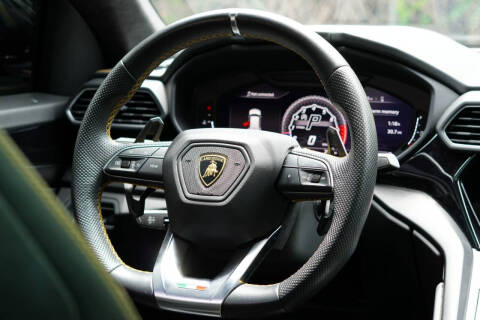 2021 Lamborghini Urus