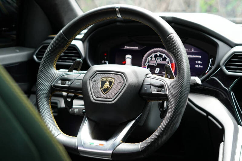 2021 Lamborghini Urus