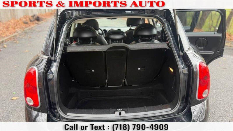 2014 MINI Countryman Cooper