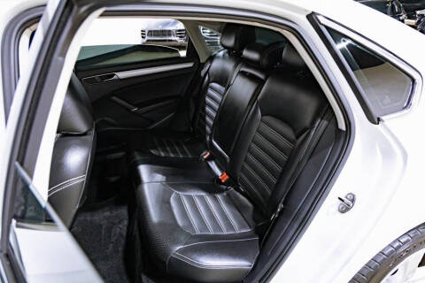 2017 Volkswagen Passat 1.8T S