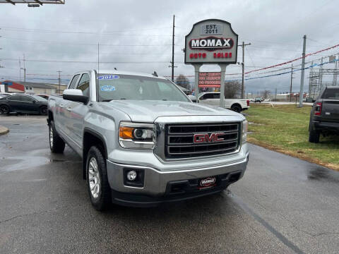 2015 GMC Sierra 1500 SLE