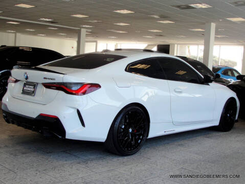 2024 BMW 4 Series