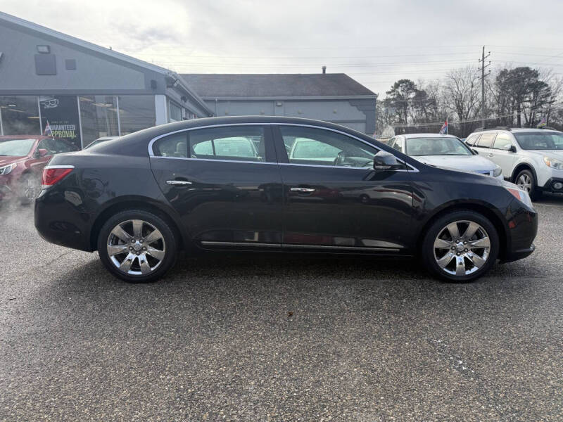 2012 Buick LaCrosse Premium 1