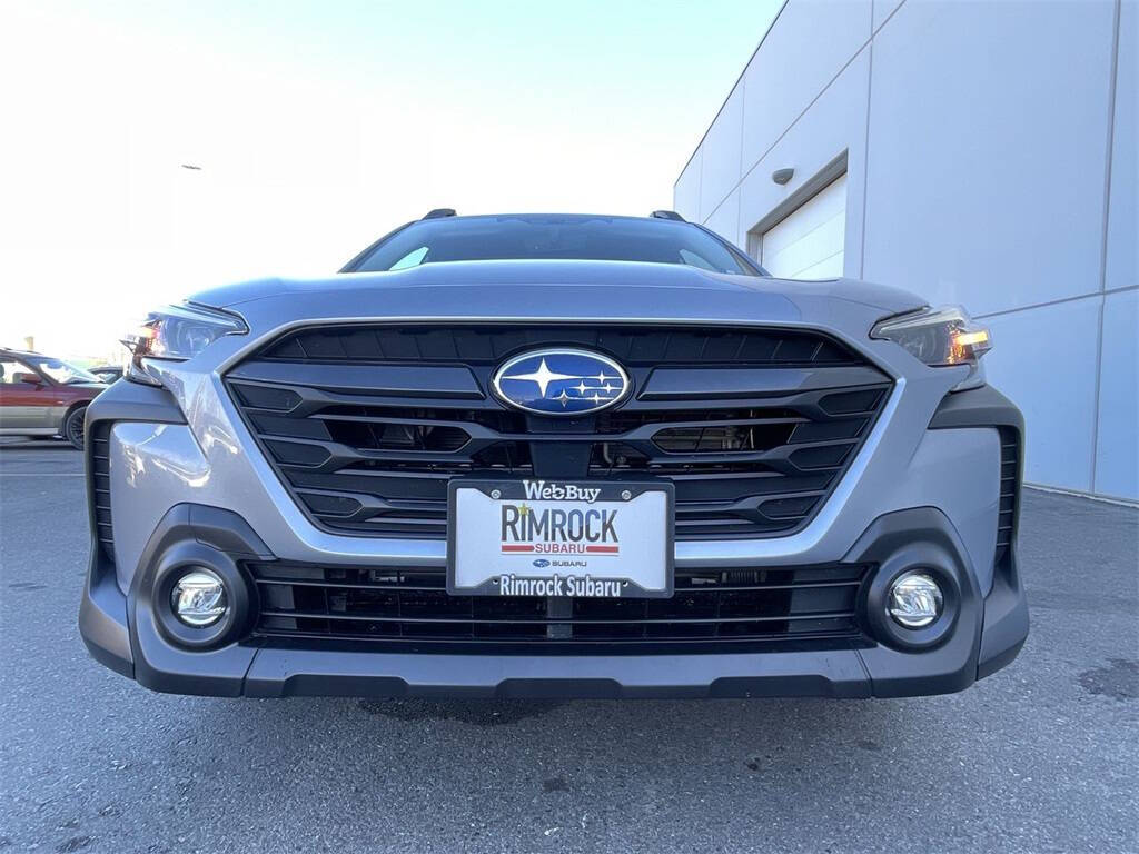 2024 Subaru Outback for sale at Rimrock Used Auto in Billings, MT