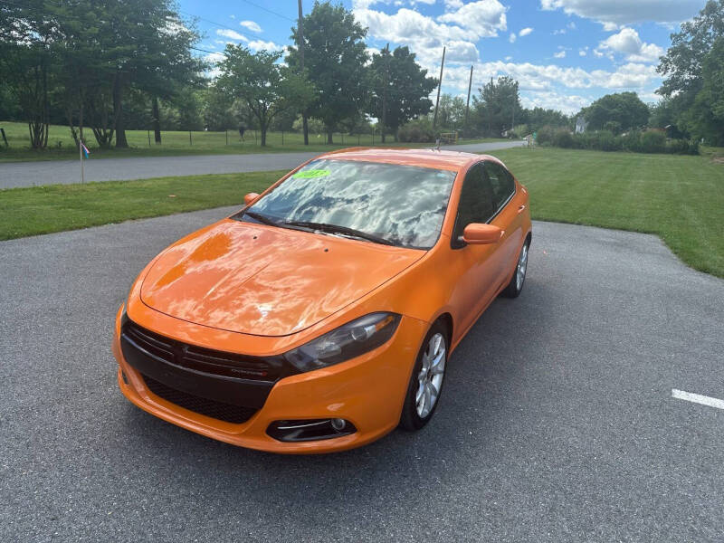 2013 Dodge Dart SXT