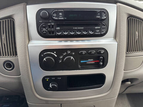 2004 Dodge Ram 3500 SLT