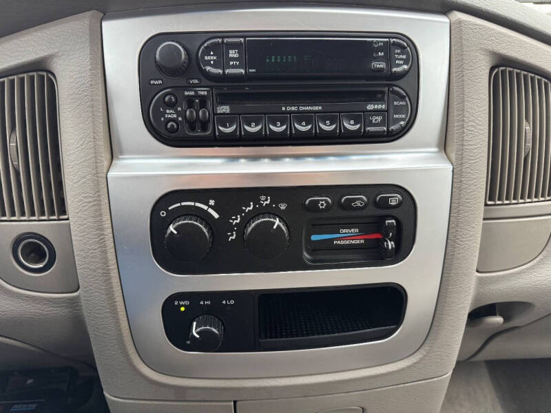 2004 Dodge Ram 3500 SLT