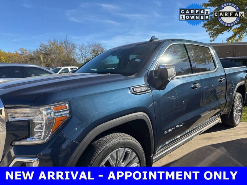 2022 GMC Sierra 1500 Limited