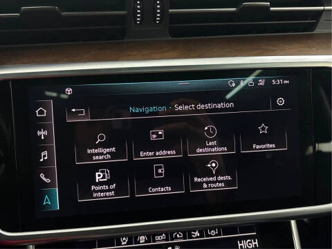 2019 Audi A7 quattro Premium Plus 55 TFSI