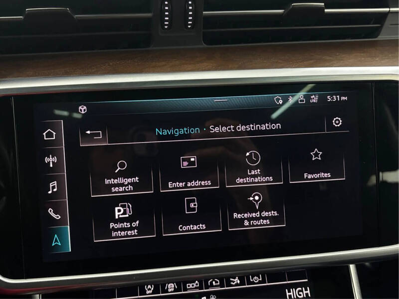 2019 Audi A7 quattro Premium Plus 55 TFSI