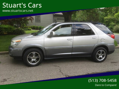 2006 Buick Rendezvous for sale at Stuart's Cars in Cincinnati OH