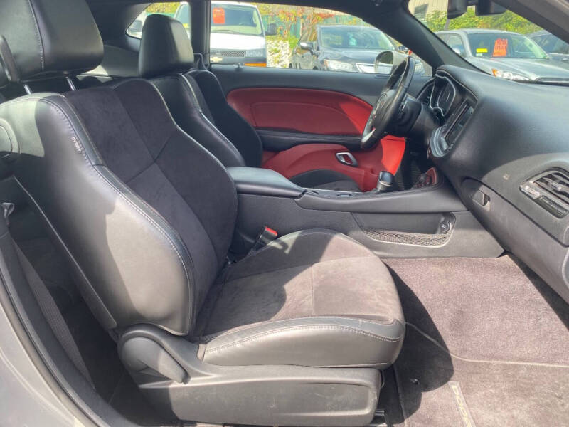 2017 Dodge Challenger GT