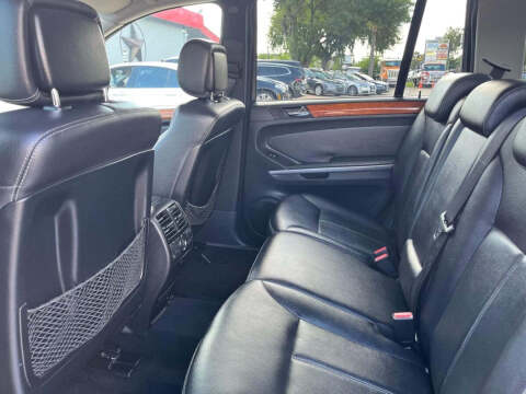 2007 Mercedes-Benz GL-Class GL 450