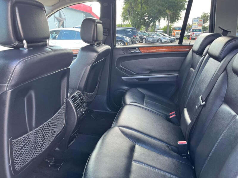 2007 Mercedes-Benz GL-Class GL 450