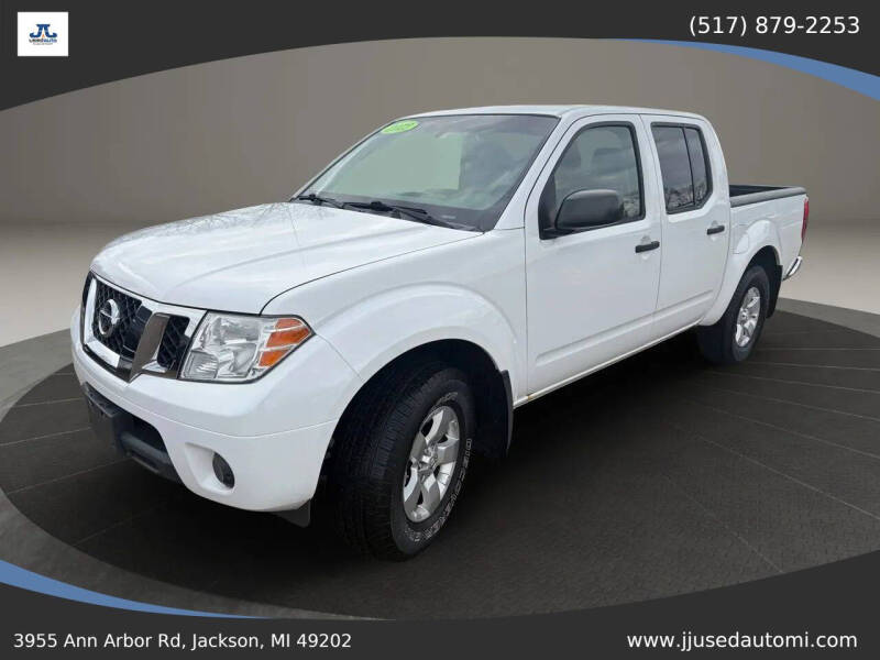 2012 Nissan Frontier