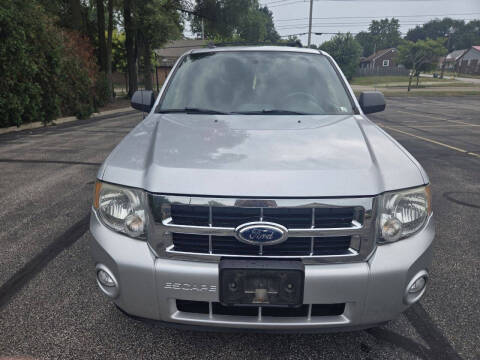 2012 Ford Escape XLT