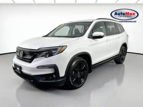2022 Honda Pilot SE