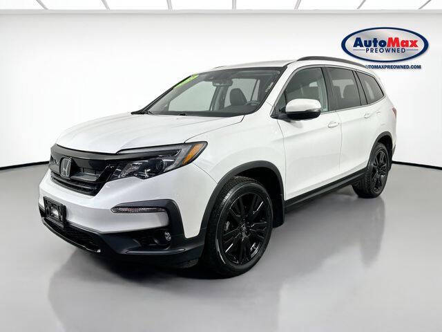 2022 Honda Pilot SE