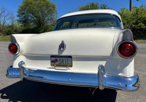 1955 Ford Customline
