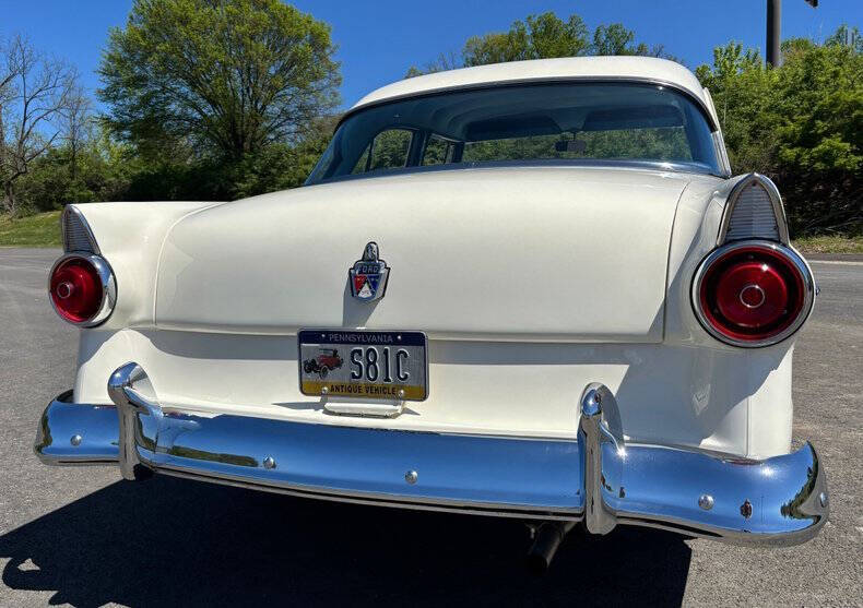 1955 Ford Customline