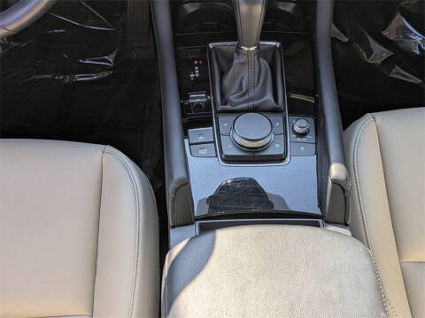 2025 Mazda Mazda3 Sedan 2.5 S Preferred