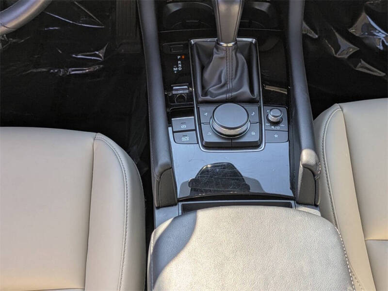 2025 Mazda Mazda3 Sedan 2.5 S Preferred