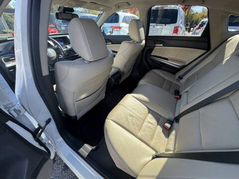 2014 Honda Crosstour EX-L V6