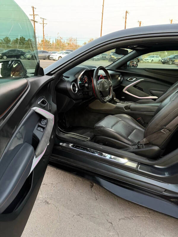 2017 Chevrolet Camaro LT